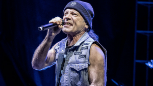 010925 - Bruce Dickinson - getty