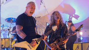 010925 - Metallica - getty