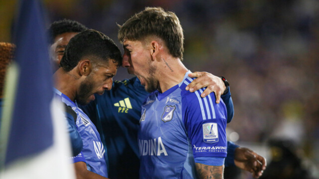 Liga BetPlay 2025-II: tabla de posiciones tras derrota Millonarios