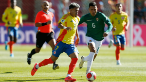 040925 - Colombia vs Bolivia - getty