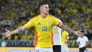 050925 - James Rodríguez - getty