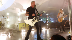 050925 - Metallica - getty