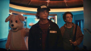 070925 - película Green Day - redes