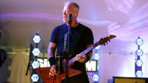 090925 - Metallica - getty