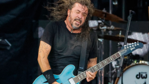 100925 - Foo Fighters - getty