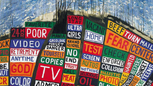 100925 - disco Radiohead - getty