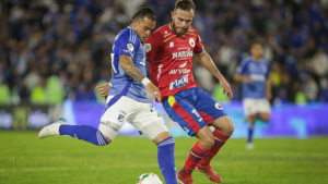 110925 - Millonarios Liga BetPlay - Colprensa