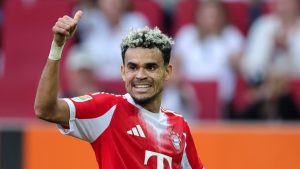 Luis Díaz debuta con el Bayern Múnich en la Champions League: hora, fecha y dónde verlo EN VIVO