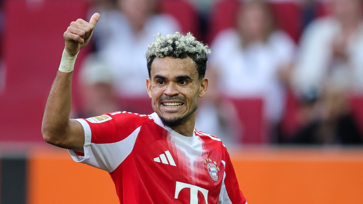 Luis Díaz debuta con el Bayern Múnich en la Champions League: hora, fecha y dónde verlo EN VIVO