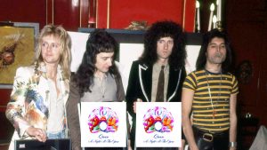 Queen celebra el aniversario 50 de 'A Night At The Opera' con increíble sorpresa