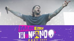 Vaya al Mamá Estoy Triunfando Fest y gane boletas para Avenged Sevenfold en el Movistar Arena