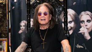 230925 - Ozzy Osbourne - getty