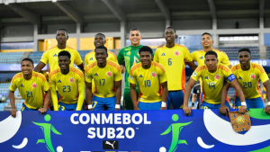 240925 - Colombia Mundial sub 20 - colprensa