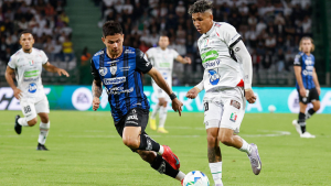 260925 - Once Caldas Copa Sudamericana - Getty