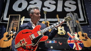 260925 - guitarra Oasis - Getty