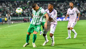 290925 - Nacional vs Millonarios - Colprensa