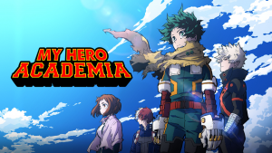 30092025 My Hero Academia