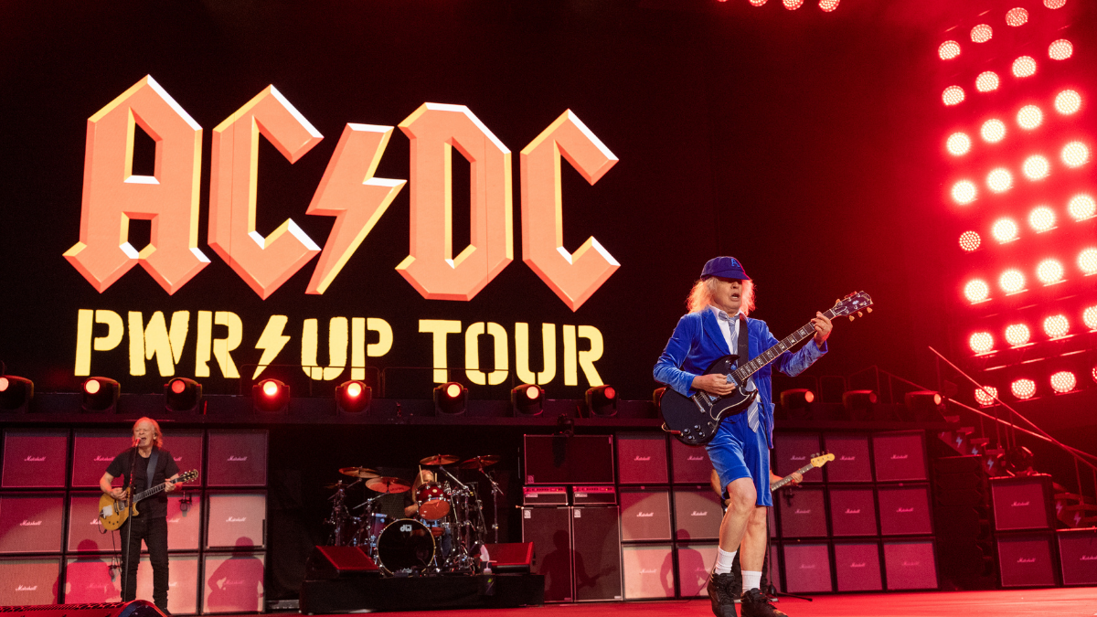 Estos son los 3 mejores discos de AC/DC: una trayectoria llena de joyas e himnos musicales