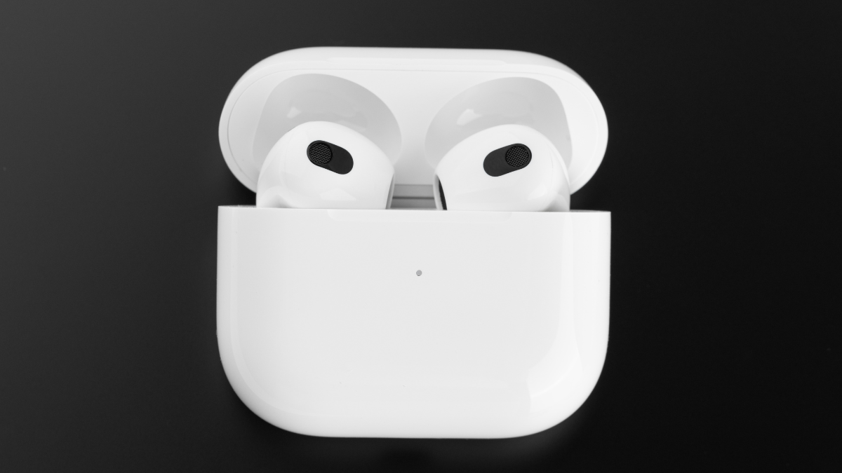 Foto de los Airpods Pro 3
