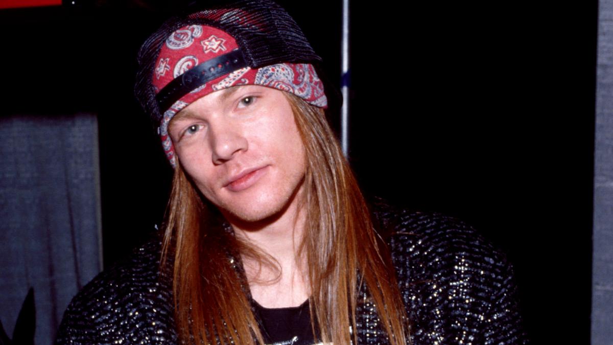 La banda con la que Axl Rose estaba obsesionado: fue a varios de sus conciertos en vivo