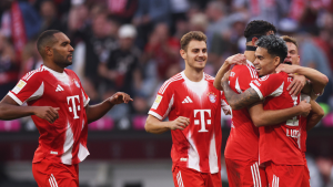 Así quedó la tabla de la Champions League luego del debut de Luis Díaz con el Bayern Munich