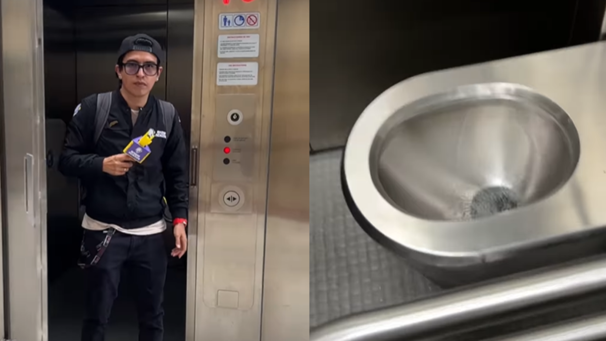 Así son los baños inteligentes de Bogotá ¿dónde quedan?: Champion le cuenta cómo funcionan