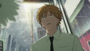 Foto de Chainsaw man