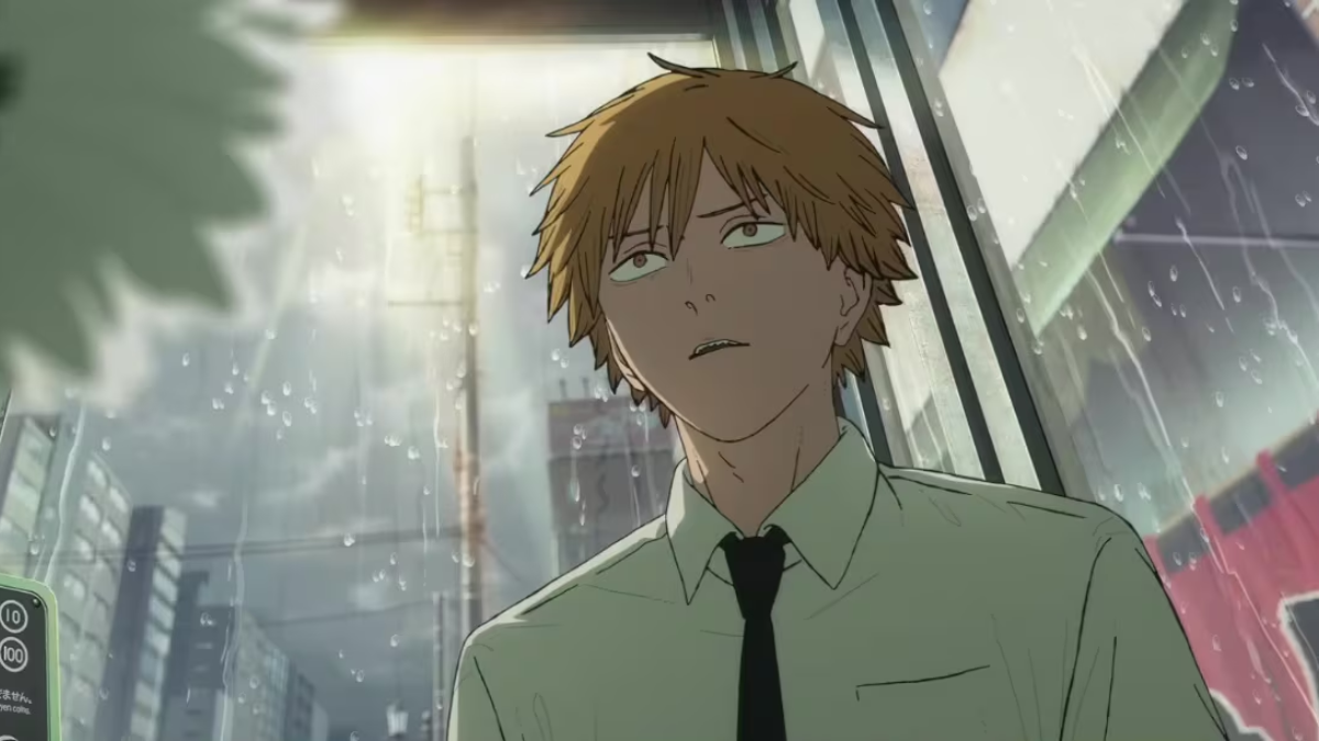 Foto de Chainsaw man