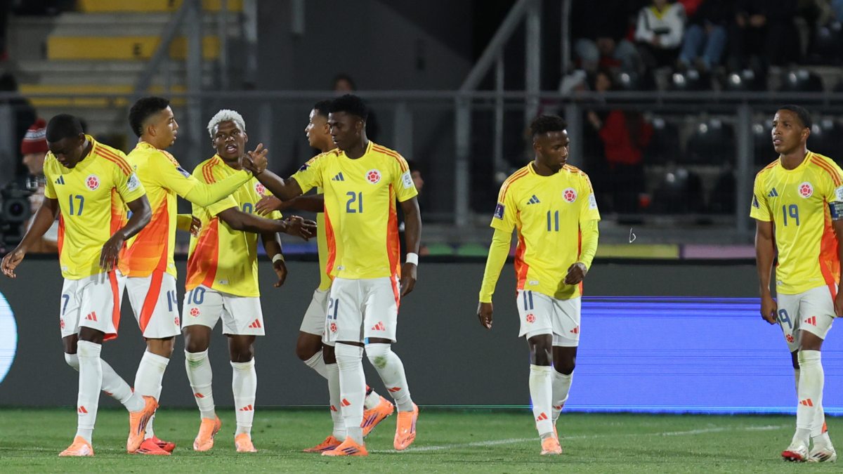 ¿Cuándo vuelve a jugar Colombia en el Mundial Sub-20 luego de derrotar a Arabia Saudita?