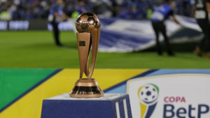 Foto de la Copa BetPlay (Trofeo)