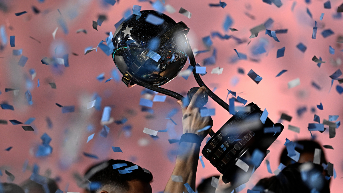 Así se definen los cuartos de final de Copa Sudamericana: partidos, días y horarios