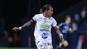 Así va la tabla de máximos goleadores de Colombia tras histórico doblete de Dayro Moreno en Copa Sudamericana