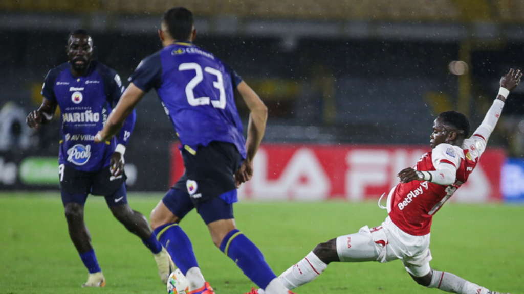 Deportivo Pasto vs Santa Fe: hora y dónde ver EN VIVO HOY
