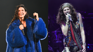 Dua Lipa hizo 'cover' de 'I Don't Wanna Miss A Thing' de Aerosmith y sorprendió a muchos: