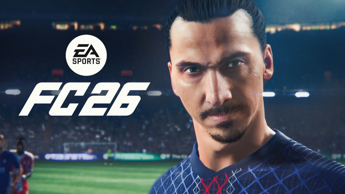 El EA Sports FC26 llega para deleitar a todos los amantes de los videojuegos de fútbol desde las consolas.
