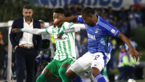 Programación de las fechas 12 y 13 de la Liga BetPlay 2025-II: partidos, días y horarios