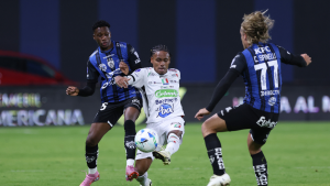 ¿Qué pasa si Once Caldas gana, pierde o empata ante Independiente del Valle en Copa Sudamericana?