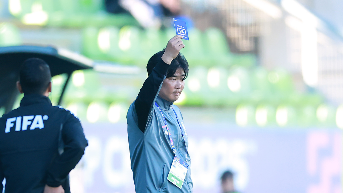 ¿Qué significa la tarjeta verde? Una de las curiosidades del Mundial Sub-20 que cambiaría el fútbol para siempre