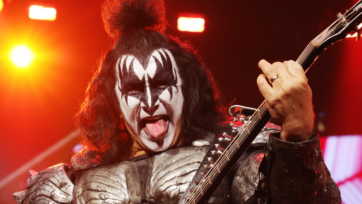 Este es el mejor álbum de Kiss, según Gene Simmons: acumula más de 1 disco de platino