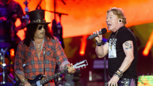 Gane boletas conmemorativas del show de Guns N' Roses en Bogotá con Radioacktiva: participe aquí
