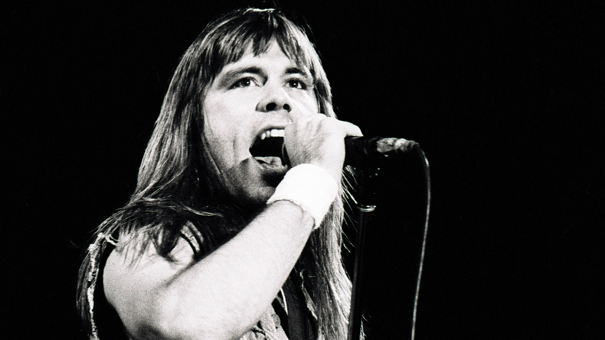 La canción de Iron Maiden ideal para acabar con el aburrimiento: es de las más crudas y rebeldes de la banda