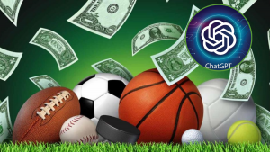 Apuestas deportivas con ChatGPT | créditos: Alamy Stock