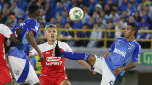 Estos serán los 8 equipos clasificados a cuadrangulares de la Liga BetPlay 2025-II, según la IA: ¿Está Millonarios?