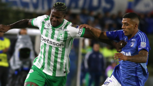Millonarios vs Atlético Nacional: hora y dónde ver el superclásico del fútbol colombiano