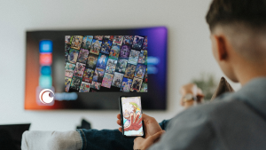 Series de anime en crunchyroll/ Getty Images