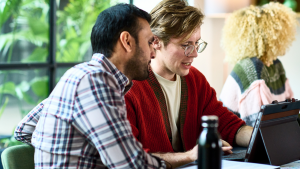 Imagen de referencia enseñando la pronunciación/ Getty Images