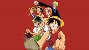 One Piece/ Prime Video