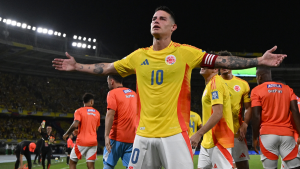 Colombia vs. Bolivia/ Getty Images