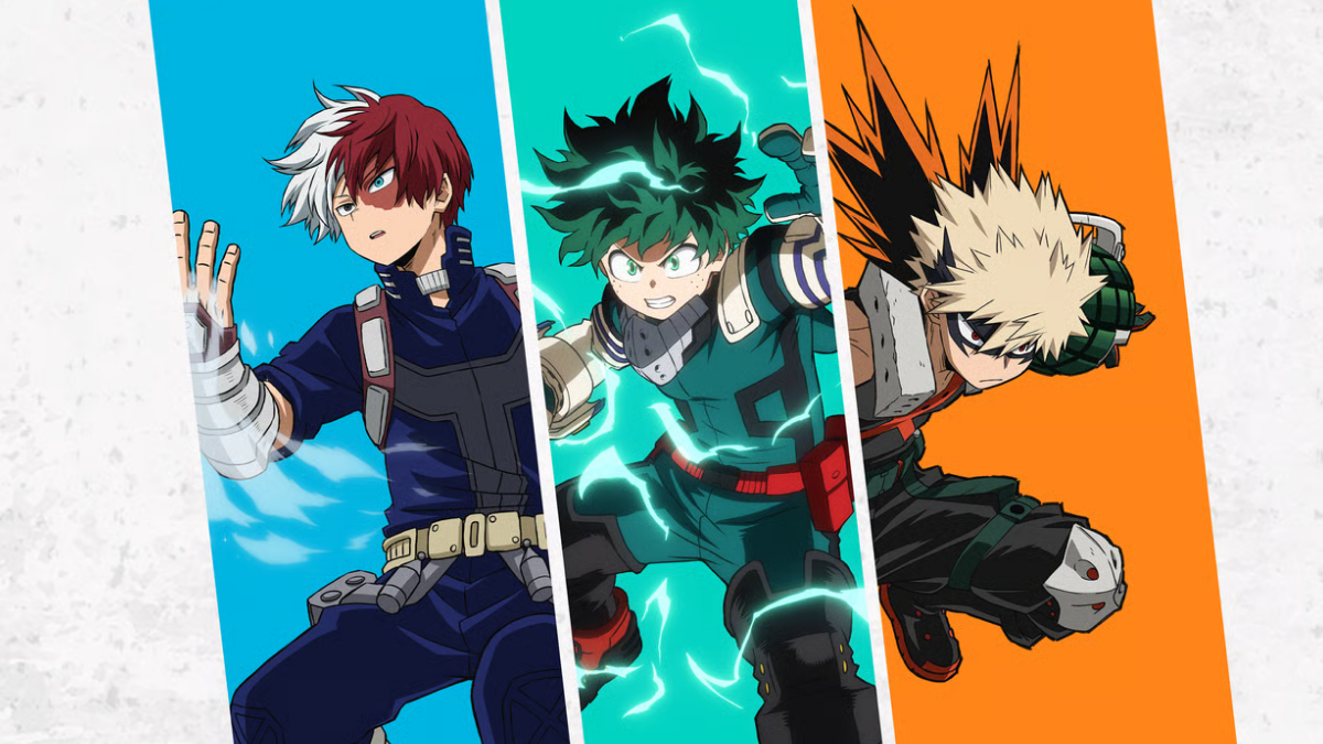 Los animes que se estrenarán en Crunchyroll en octubre: 'My Hero Academia' y más novedades