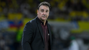 Néstor Lorenzo respondió a sus críticos por bajo nivel de la Selección Colombia: "hagan memoria y acuérdense"